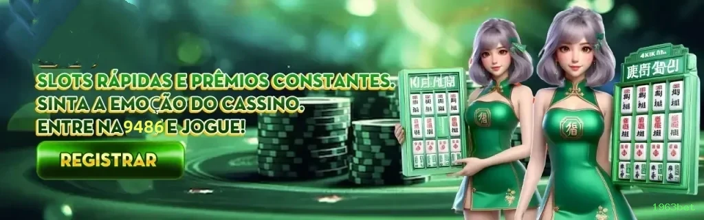 Novos Jogos 1963bet